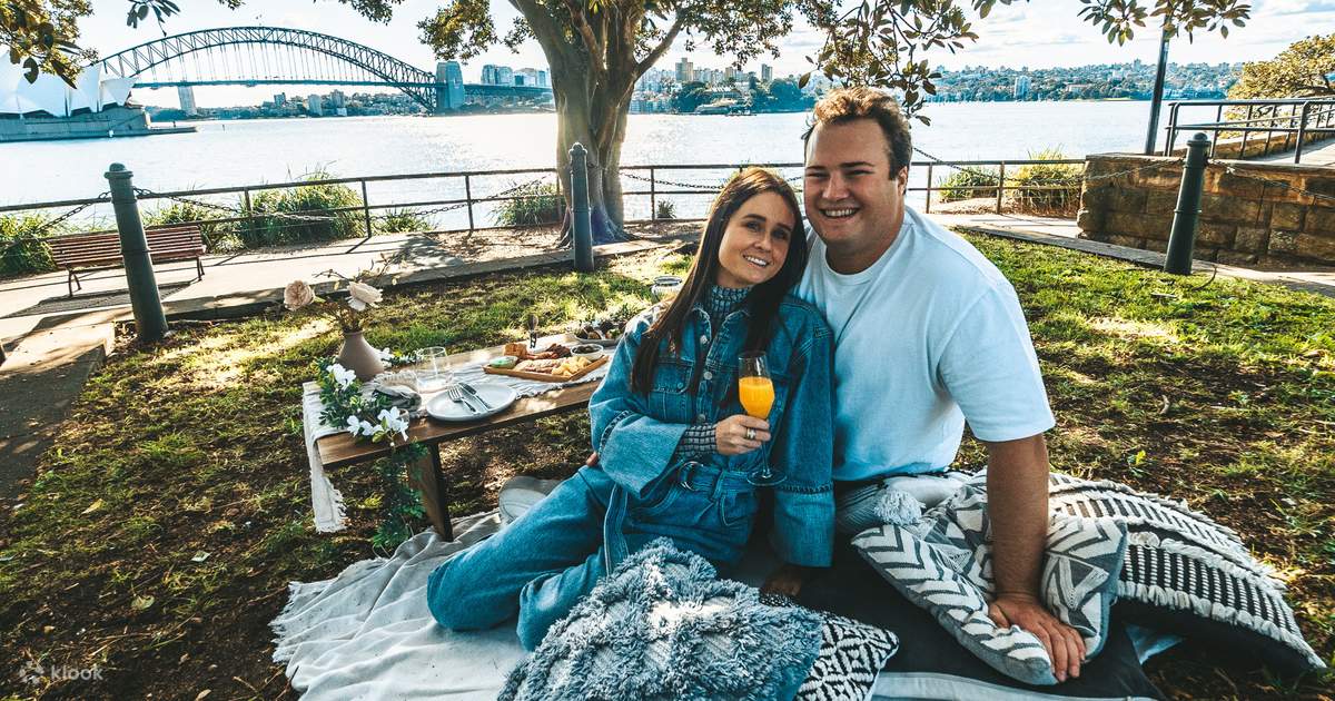 Private Luxury Picnics in Sydney Klook